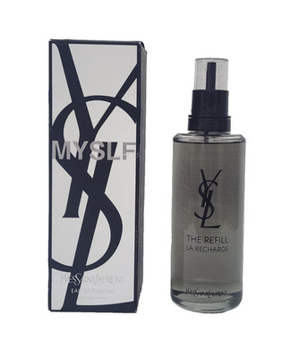 YSL MYSLF MEN 5 OZ EDP REFILL BOX SEALED