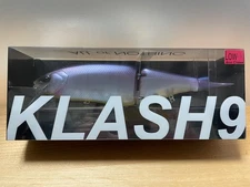 DRT KLASH 9 Low Floating # Problue swimbait glidebait surface Fishing lure New
