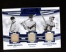 2022 Flawless Sapphire Harry Heilmann Sam Rice Frankie Frisch GU Patches /10