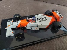 PMA 1/18 McLaren MP4/9 #7 Mika Hakkinen Marlboro 1994 Model Car