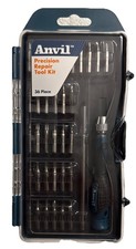 36-Piece Anvil Precision Repair Screwdriver T...