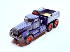 CORGI TOYS DIAMOND T BALLAST TRUCK MODEL ONLY PICKFORDS EGG160 1:50 SCALE 55201