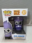 Funko Pop! Movies Despicable Me 2 - Evil Minion Vinyl Figure #37