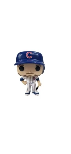 Funko POP MLB Figure Chicago Cubs #03 Kris Bryant
