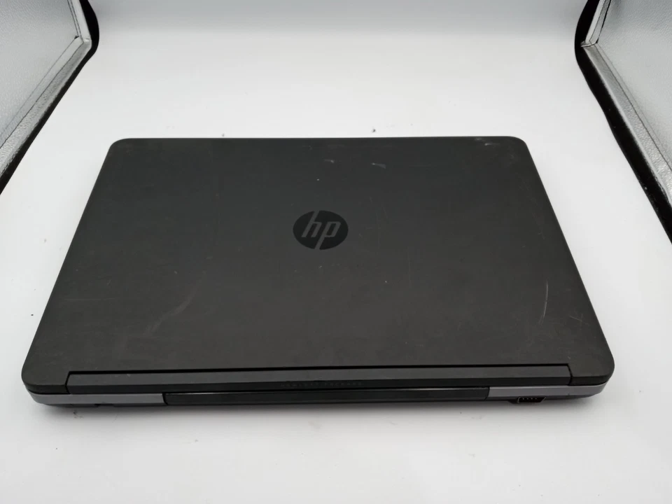 HP ProBook 650 15" Laptop Intel i5-4210M 8GB RAM 128GB SSD Windows 10 -RR - Image 4 of 4