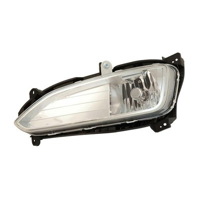 Fog Light Assembly Left for Hyundai Santa Fe Sport 2013-2016 321-2030L-AC