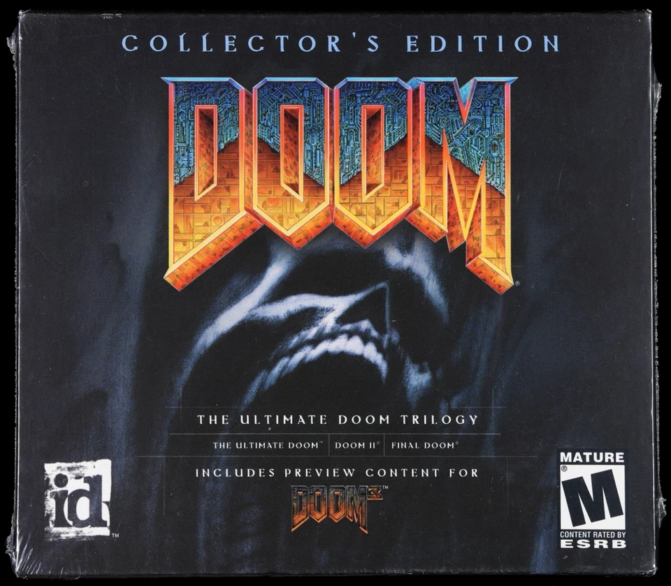 Doom: Collector's Edition, WATA 9.6 A+ - Image 3 of 4