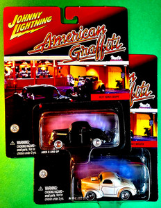 Johnny Lightning American Graffiti | eBay