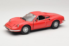 303597 Ferrari 246 GT Dino Red Anson 1/18