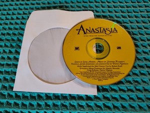 Anastasia Soundtrack | eBay