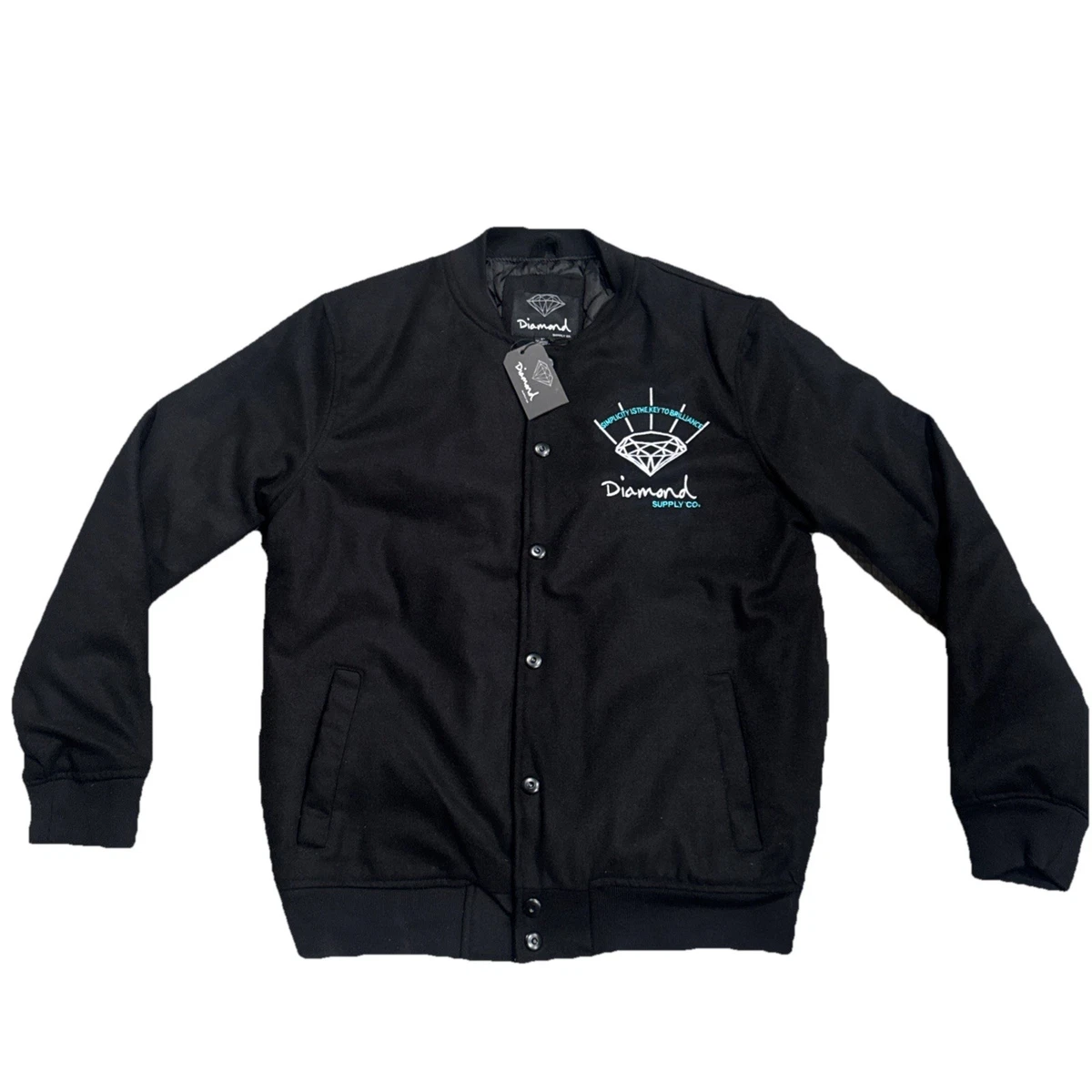 Diamond Supply Co. Jackets for Men for Sale | Shop New & Used | eBay