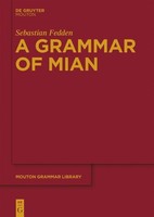 A Grammar Of Mian, Sebastian Fedden