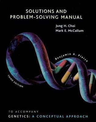Genetics Paperback Mark E., Choi, Jung H. McCallum