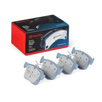 Brembo Bremsbelagsatz Scheibenbremse Beyond Line - EV P 85 124E FüR VW Golf 7 B8