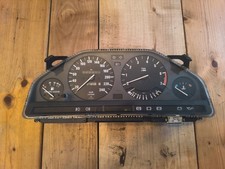 BMW E30 Speedometer VDO Instrument Cluster NFL Tachometer