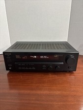 KENWOOD VR-605 Audio/Video 5.1 Surround Sound Receiver Good Condition