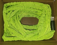 Teknor Apex Zero-G Pro 3/4in. D X 75ft. L Light Duty Garden Hose - Dual F-GHT