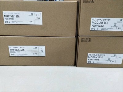 1PC   MSMF202L1H6M Servo Drive New In Box Expedited Shipping #jd