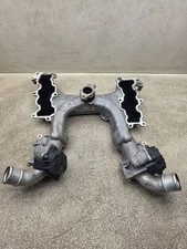 Porsche Cayenne (92A) 2015 Diesel 283kW Ansaugbrücke Ansaugkrümmer 057145762N