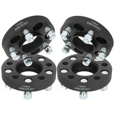 5x4.5 Wheel Spacers 1" Bore 70.5mm for Ford for Explorer 2020-2022