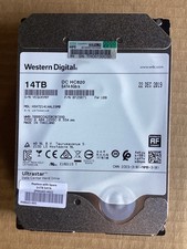 WD HSH721414ALE6M0 14TB 7200 AF HOST MANAGED SMR SATA *Read Desc * P05438-001