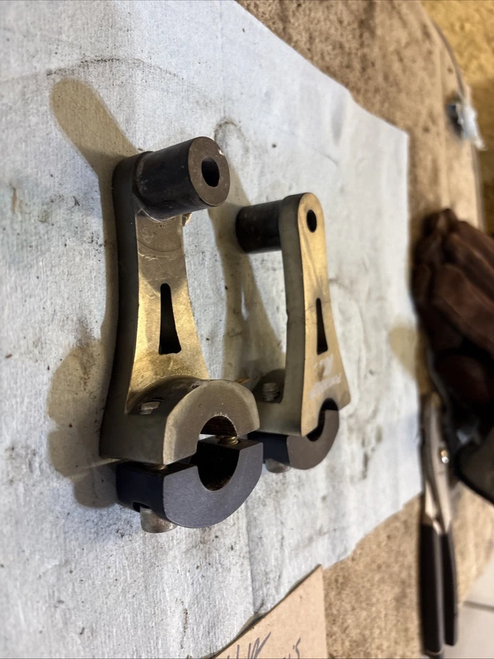 Extensión elevadora de manillar Polaris Rmk 800 2004 390 Foto 3 de 4