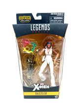 Marvel Legends Hasbro Warlock BAF Series Dazzler SEALED Figure D