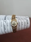 Vintage 1970s womens Seiko 11-0540 Japan mechanical wristwatch