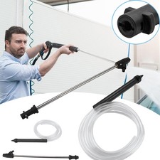 Pressure Washer Sandblasting Kit Wet Sandblaster Attachment Washer Attachment