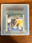 007: The World Is Not Enough for Nintendo Gameboy (Maunal Included)