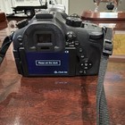 Panasonic Lumix DMC-FZ1000 Digital Camera - Black — photo 2