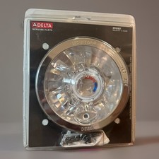 Delta Shower Trim Kit With Clear Knob