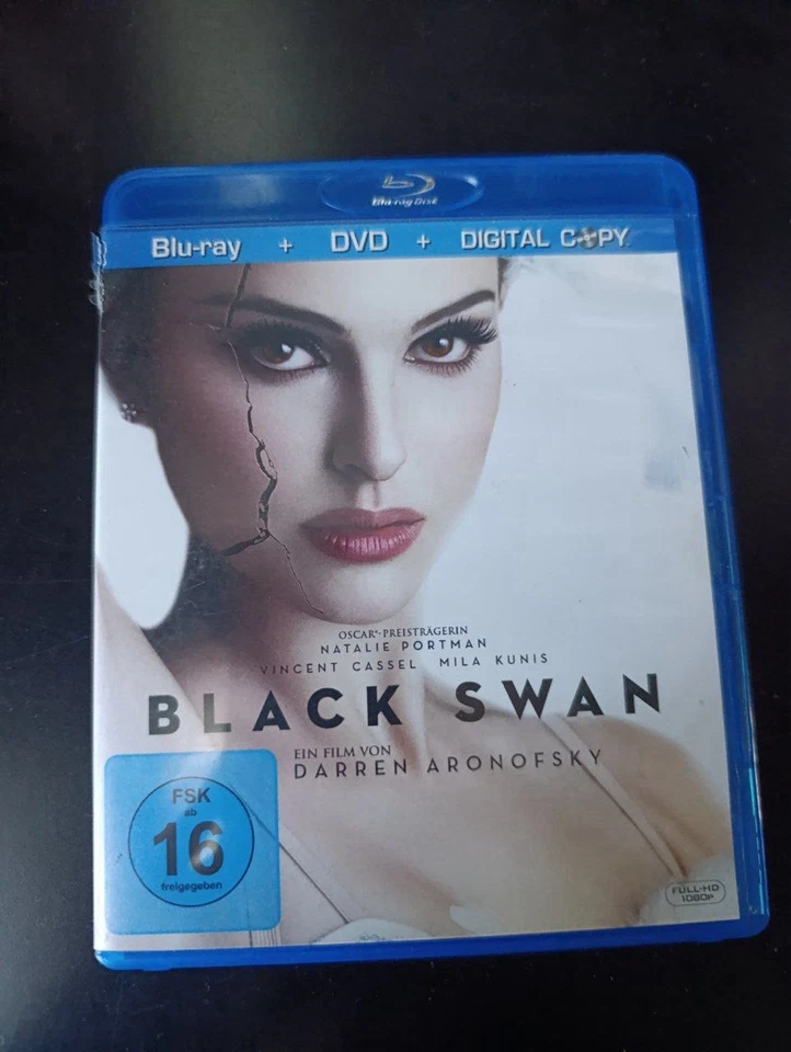 Black Swan [Blu-Ray] - Natalie Portman - Oscar Preisträger - - Bild 1 von 1