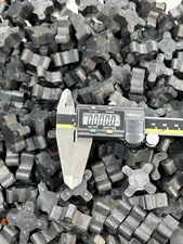 QTY 1 PCS. LOVEJOY TYPE COUPLING L070 SPIDER NBR BUNA-N  L070N FRESH SUPPLE FEEL