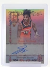 2025 Topps Signature Jamir Watkins Base (RAW)