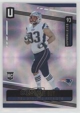 2019 Panini Unparalleled Infinite 42/150 Lawrence Guy #18 2r8