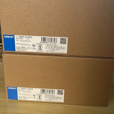 1PC New Omron S8VK-G12024 Power Supplyer Module Fast Shipping