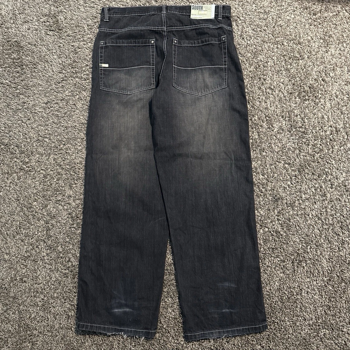 Regular Size 38 Size Jeans Southpole for Men for sale | eBay