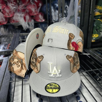 Jon Stan MLBキャップ 59FIFTY Brand new MLB Jon Stan New York Yankees 59FIFTY fitted capt