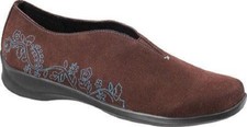 Aetrex Women's E261 Maggie Medium Slip-On Size 5.5