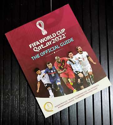 Sport: FIFA World Cup Qatar 2022: The Official Guide