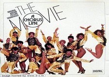 Various Artists : A Chorus Line - The Movie: Original Motion Picture Soundtrack