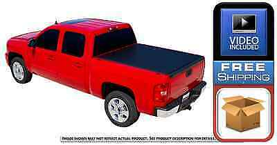 Access 92179 Vanish Tonneau Cover For Chevy S10 Stepside Bed Approx 6 Ft Bed For Sale Online Ebay