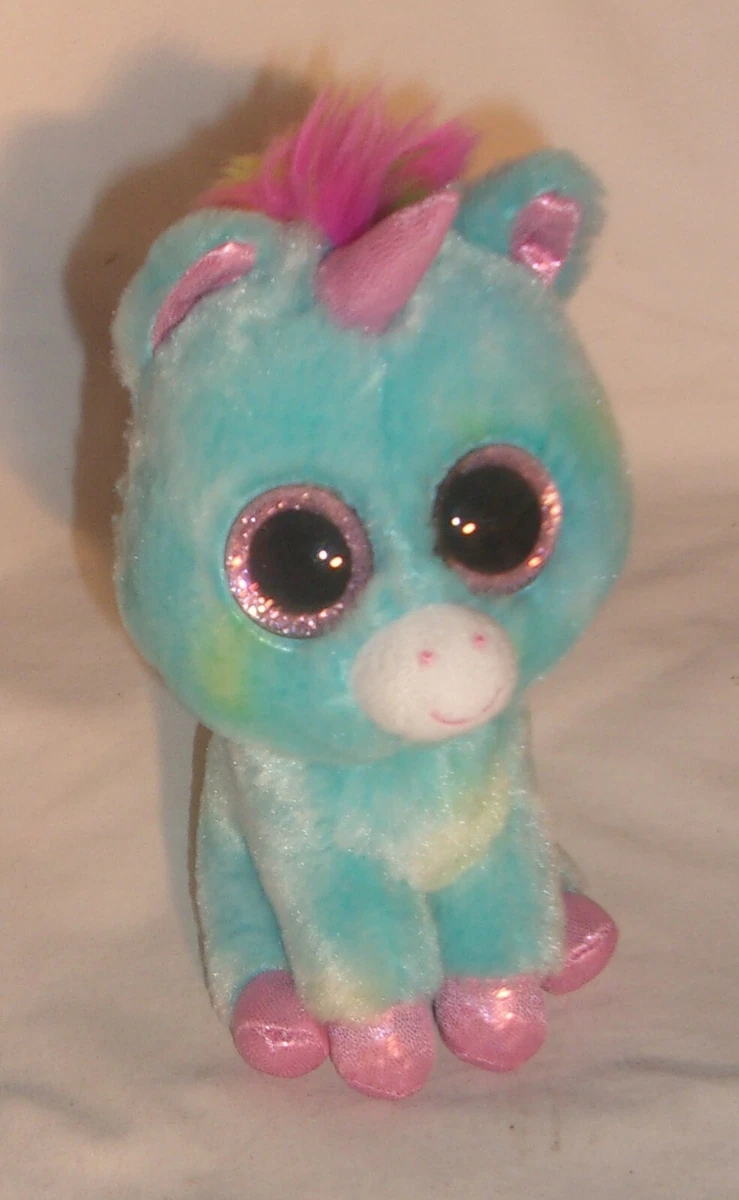 Ty treasure store unicorn