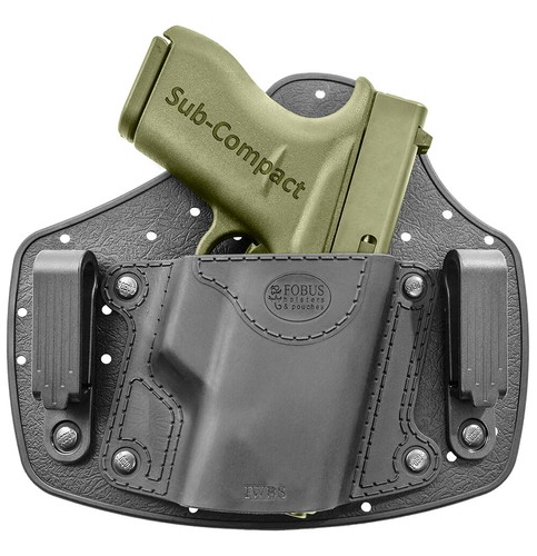 Fobus IWBS verdeckter Holster Kimber , Colt, Glock ,Walther, Smith&Wesson