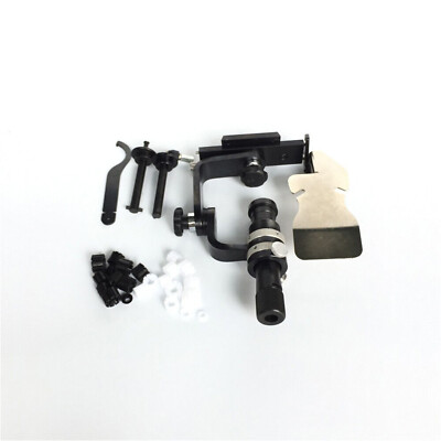 Adjustable Stone Setting Tool for Rings Jewelry Clamp Holder