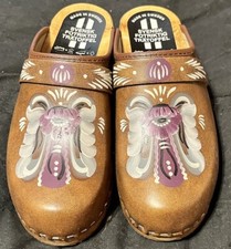 Authentic Swedish Clogs Size 37