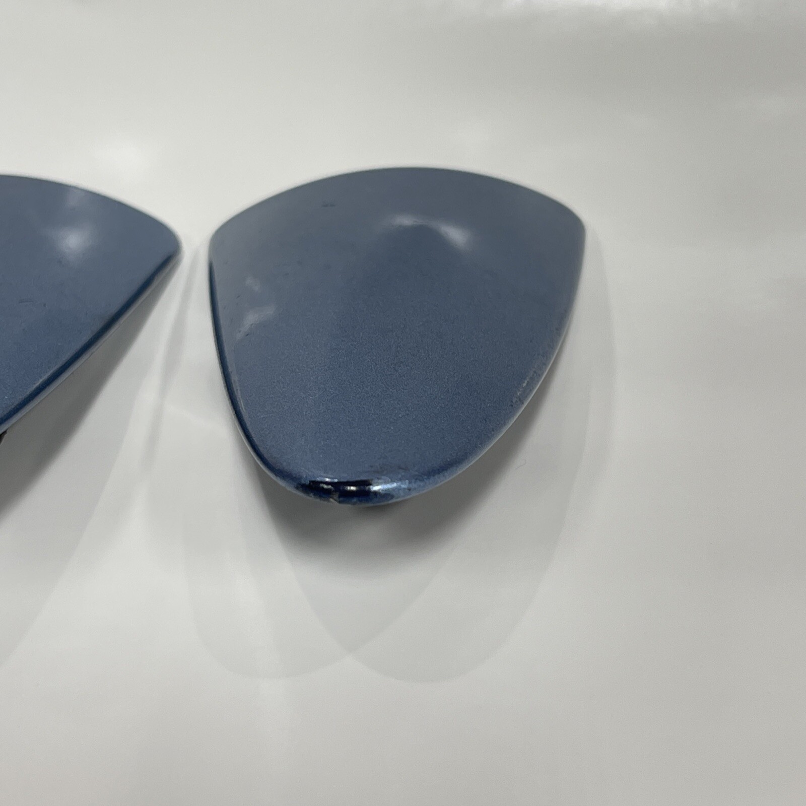 Ferrari 360 430 Right RH & Left LH Exterior Door Handle Release OEM Blue