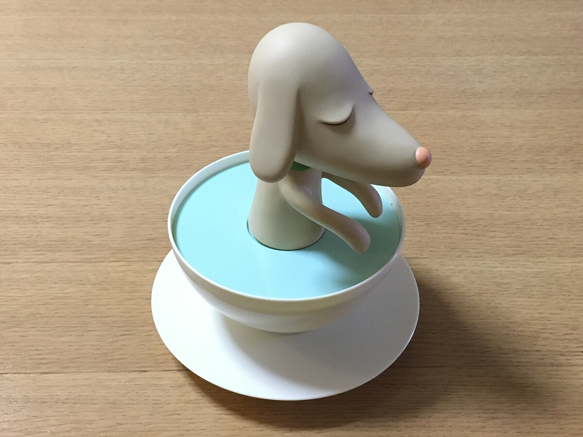 奈良美智 Pup Cup Amazon.co.jp: 奈良美智Pup Cup Yoshitomo Nara : ホーム＆キッチン