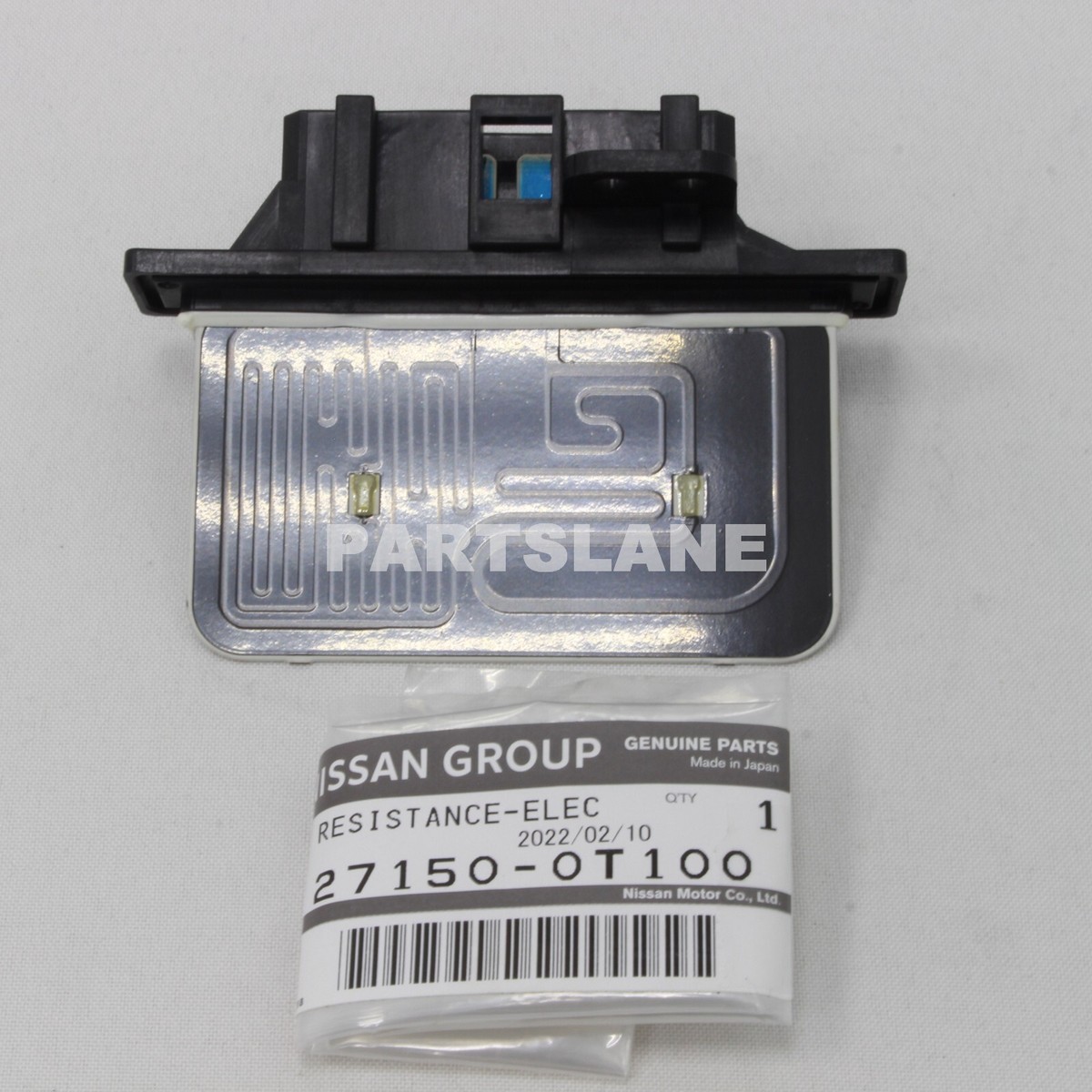 27150-0T100 Nissan OEM Genuine RESISTANCE-ELECTRIC | eBay